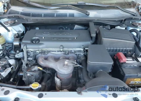 2008 Toyota Camry Se z USA, uszkodzony, nr VIN 4T1BE46K88U778640